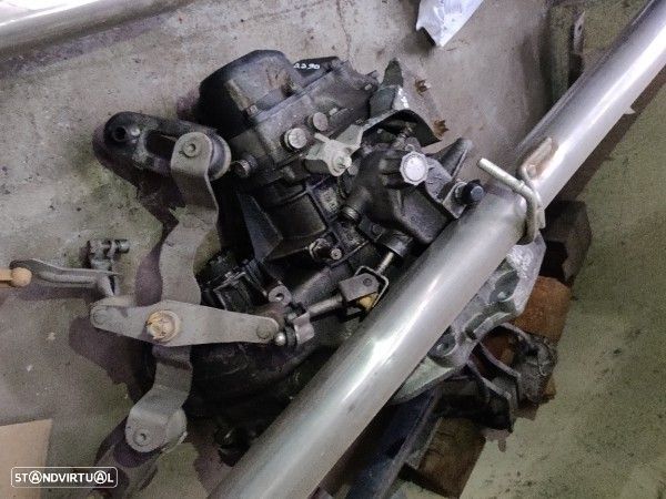 Caixa De Velocidades Manual Opel Corsa D (S07) - 7