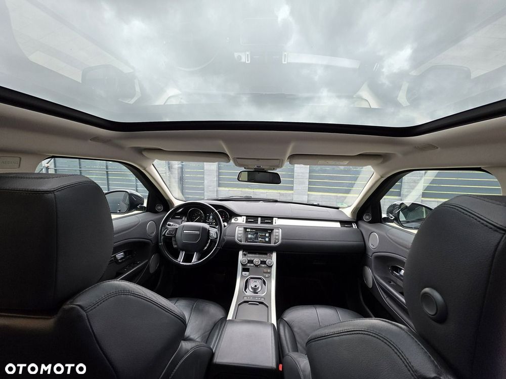 Land Rover Range Rover Evoque - 17