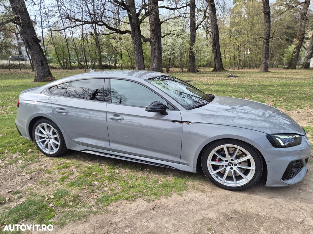 Audi RS5 Sportback 2.9 TFSI quattro tiptronic - 21