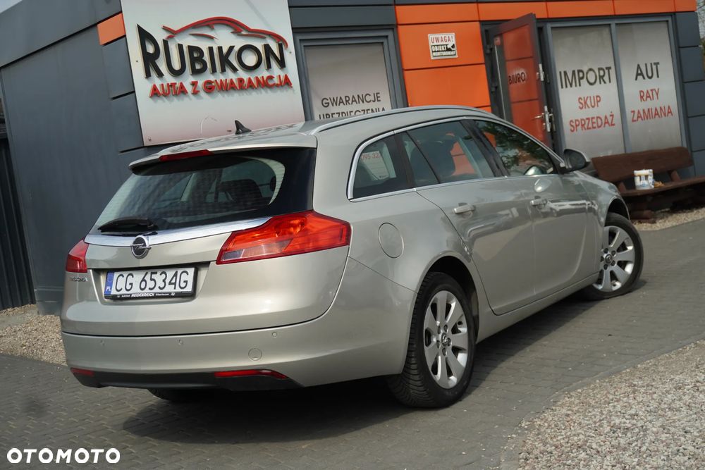 Opel Insignia 1.8 Design Edition - 4