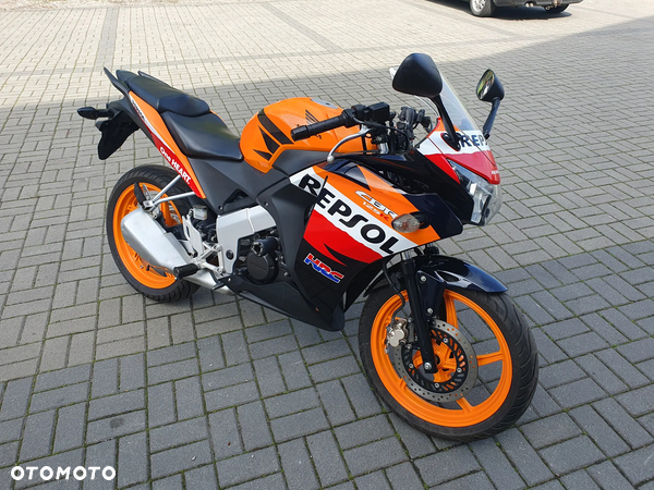 Honda CBR