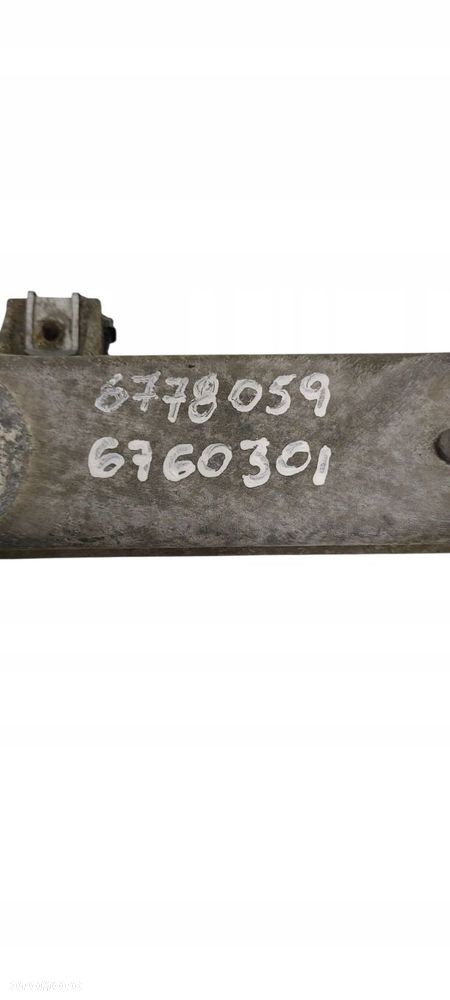 Bmw E81 E82 E87 E88 E90 E84 Łapa Wspornik Podpora Skrzyni Biegów 6778059 - 4