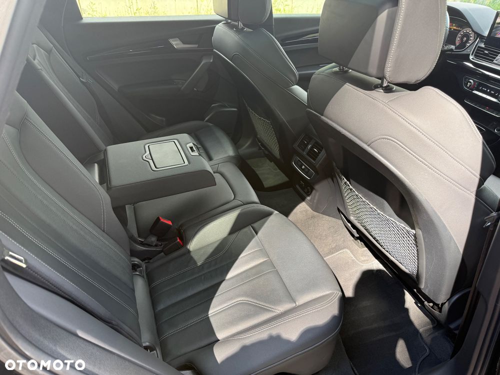 Audi Q5 45 TFSI mHEV Quattro S Line S tronic - 10