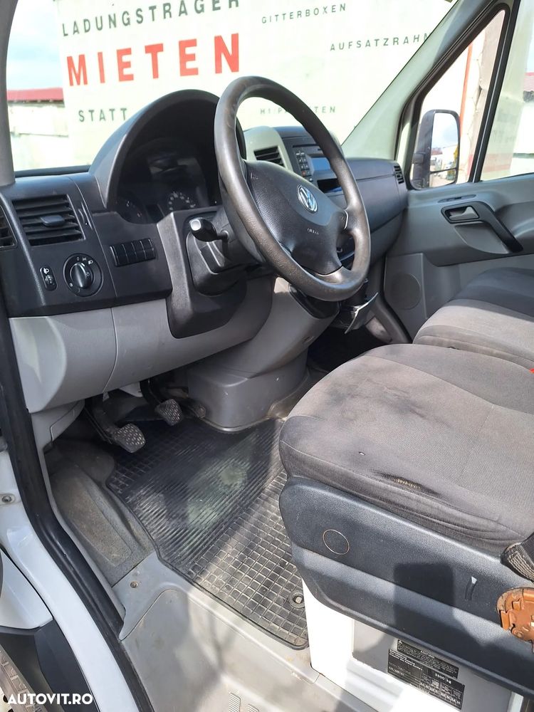 Volkswagen Crafter - 5