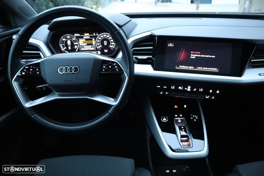 Audi Q4 e-tron 40 82 kWH - 29