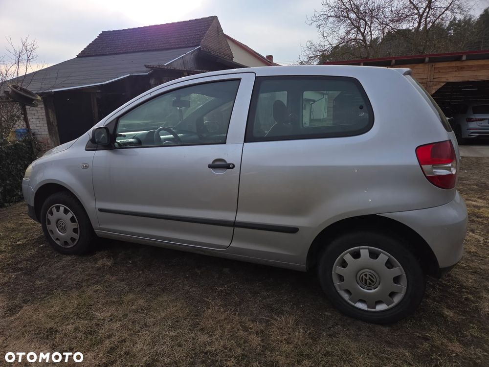 Volkswagen Fox 1.4 Fresh - 4