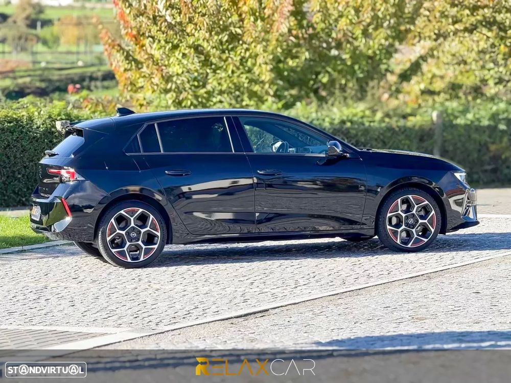 Opel Astra 1.6 T PHEV GS Line - 8