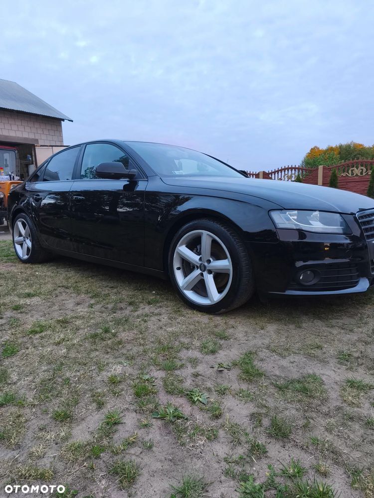 Audi A4 Limousine 2.0 TDI - 4