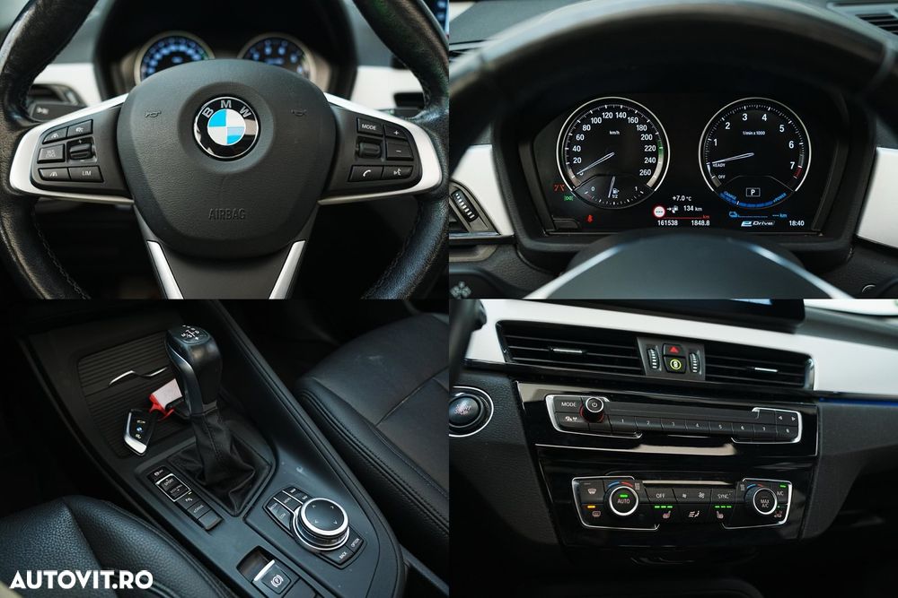 BMW X1 xDrive25e Advantage - 17