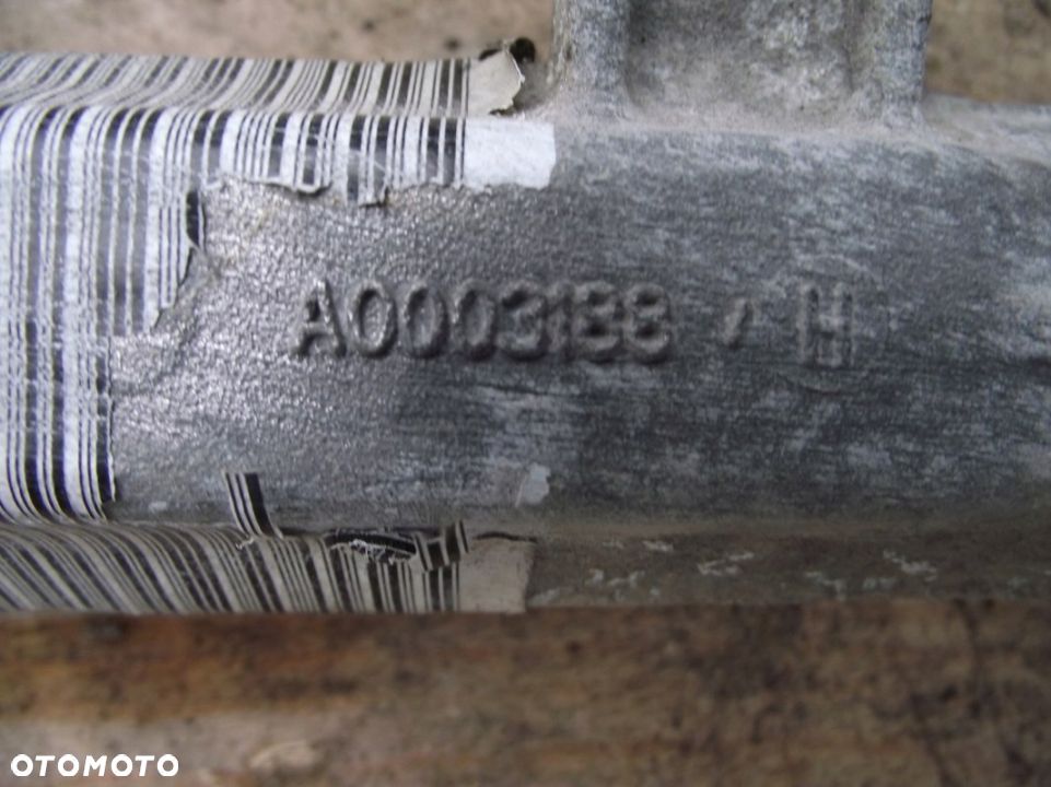 MAGLOWNICA PRZEKŁADNIA ALFA MITO A0003188/H - 2