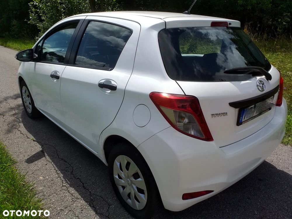 Toyota Yaris 1.0 Life EU6 - 7