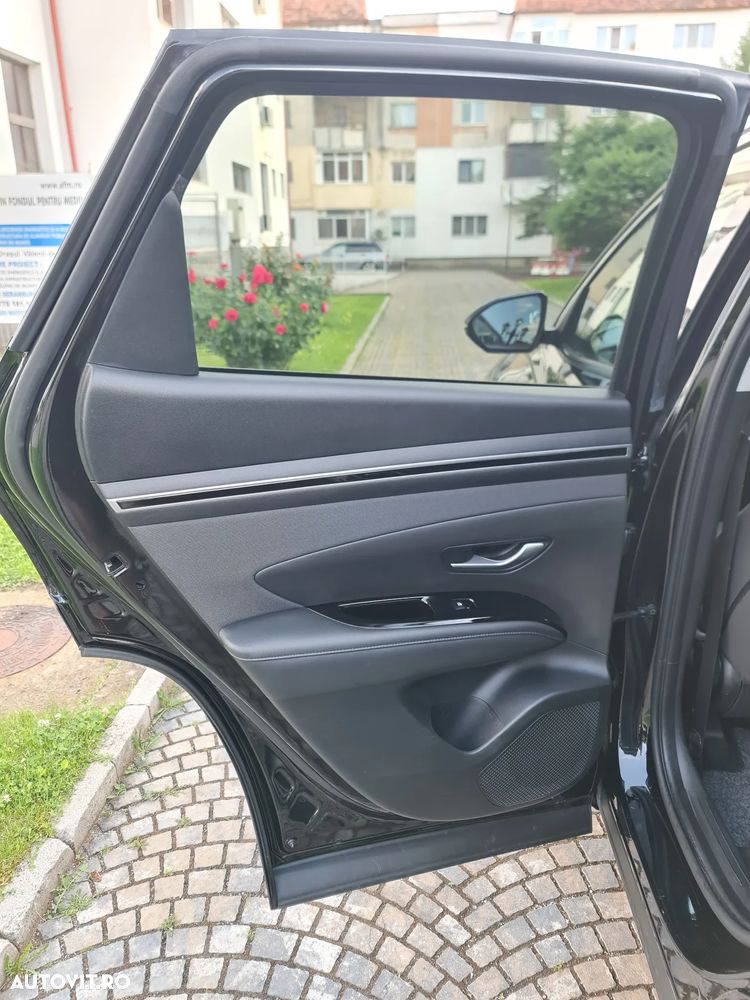 Hyundai Tucson - 26