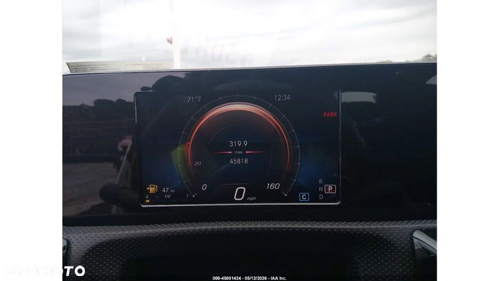 Mercedes-Benz Klasa A 220 4Matic 7G-DCT AMG Line - 11