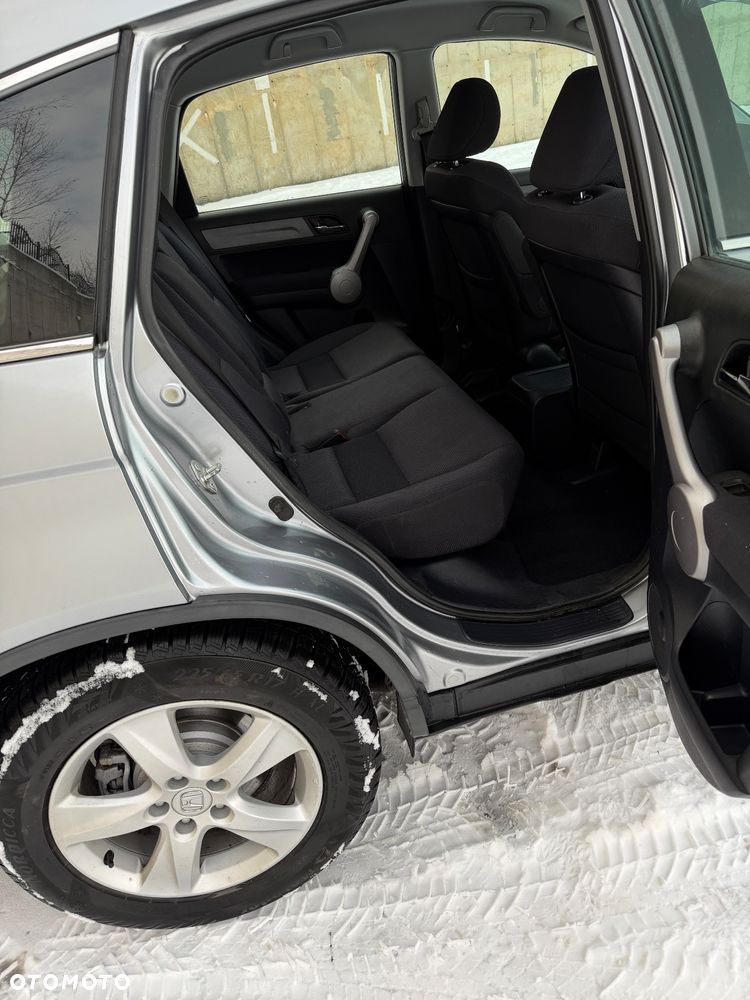 Honda CR-V 2.0 ES - 12