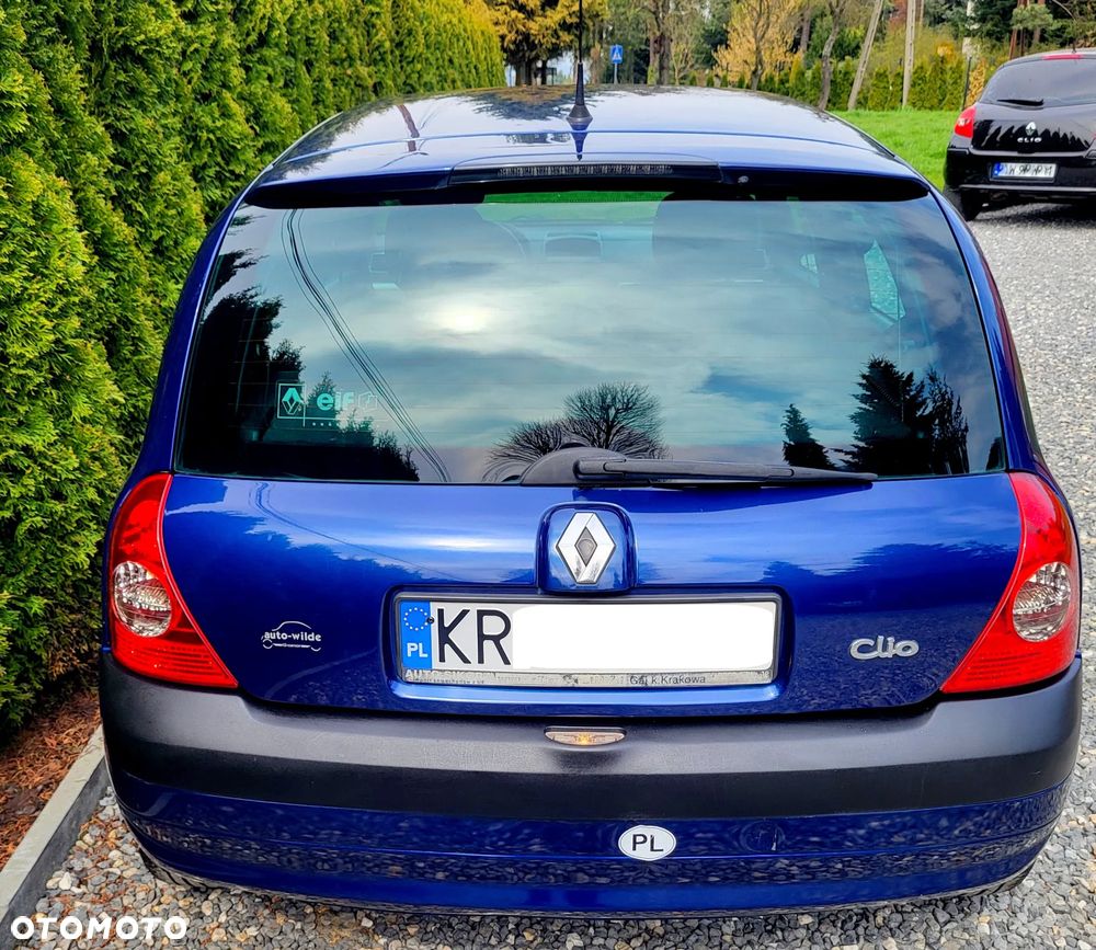 Renault Clio 1.2 16V All Inclusive - 7