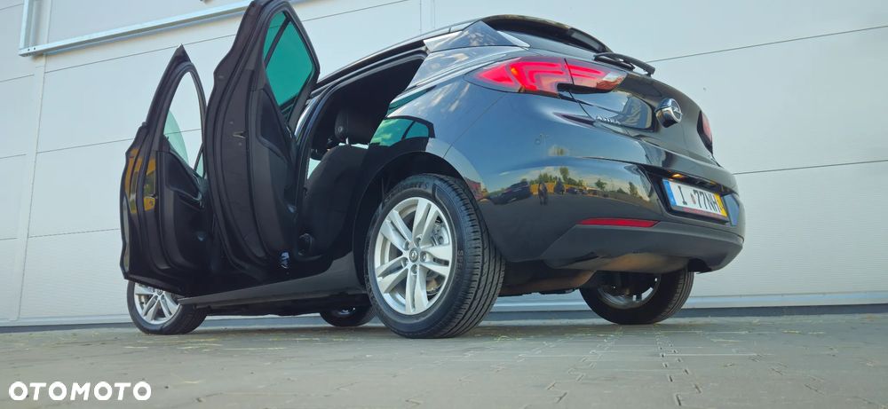 Opel Astra IV 1.4 Essentia - 10
