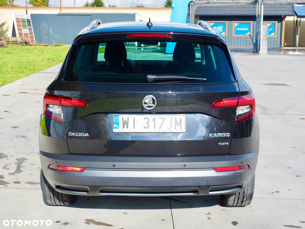 Skoda Karoq 1.5 TSI ACT 4x4 Style DSG - 6