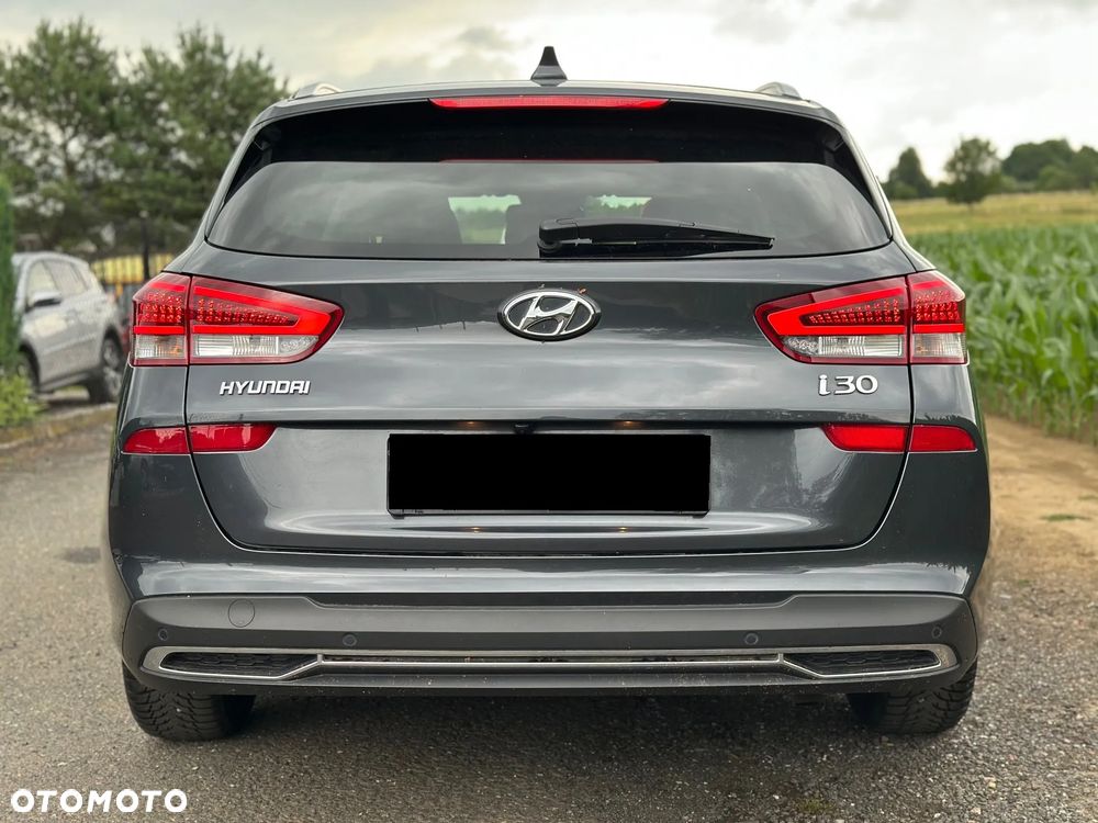 Hyundai i30 Kombi 1.6 CRDI DCT EDITION 30+ - 5