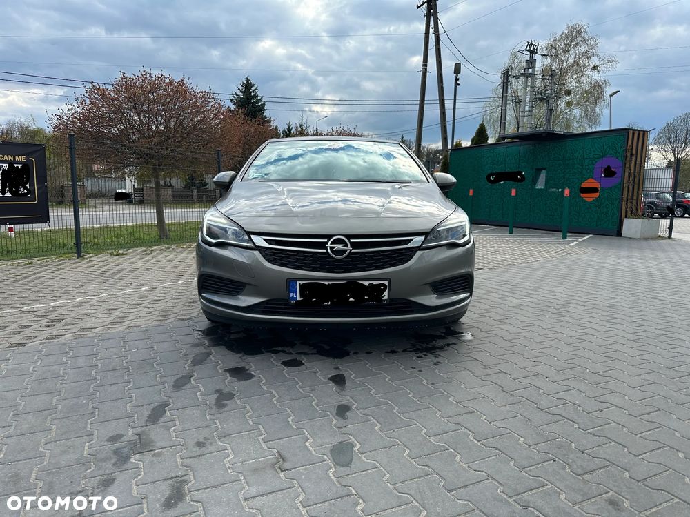 Opel Astra 1.6 CDTI Start/Stop Active - 3