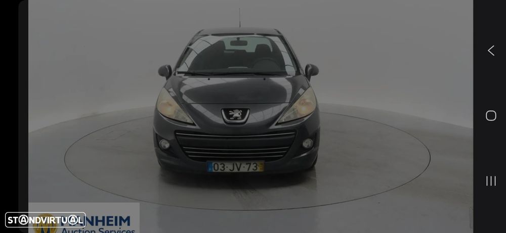 Peugeot 207 1.4 16V Sport - 4