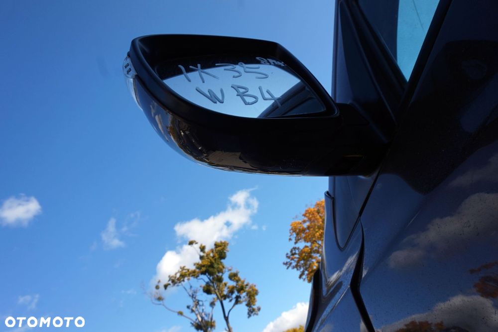LUSTERKO ELEKTRYCZNE LEWE IX35 I LIFT WB4 87610-2Y070 BRĄZOWY SKŁADANE EL EU HYUNDAI 2013-2015 - 5