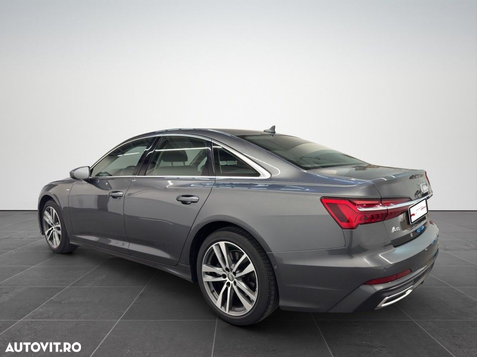 Audi A6 2.0 45 TFSI S tronic quattro Design - 6