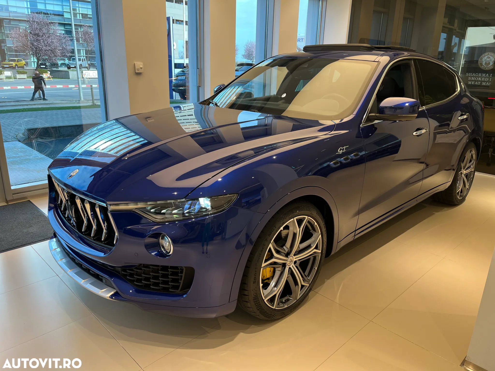 Maserati Levante - 3