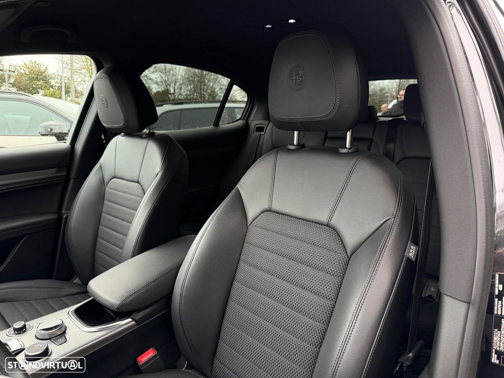 Alfa Romeo Stelvio 2.2 D Sprint AT8 - 14