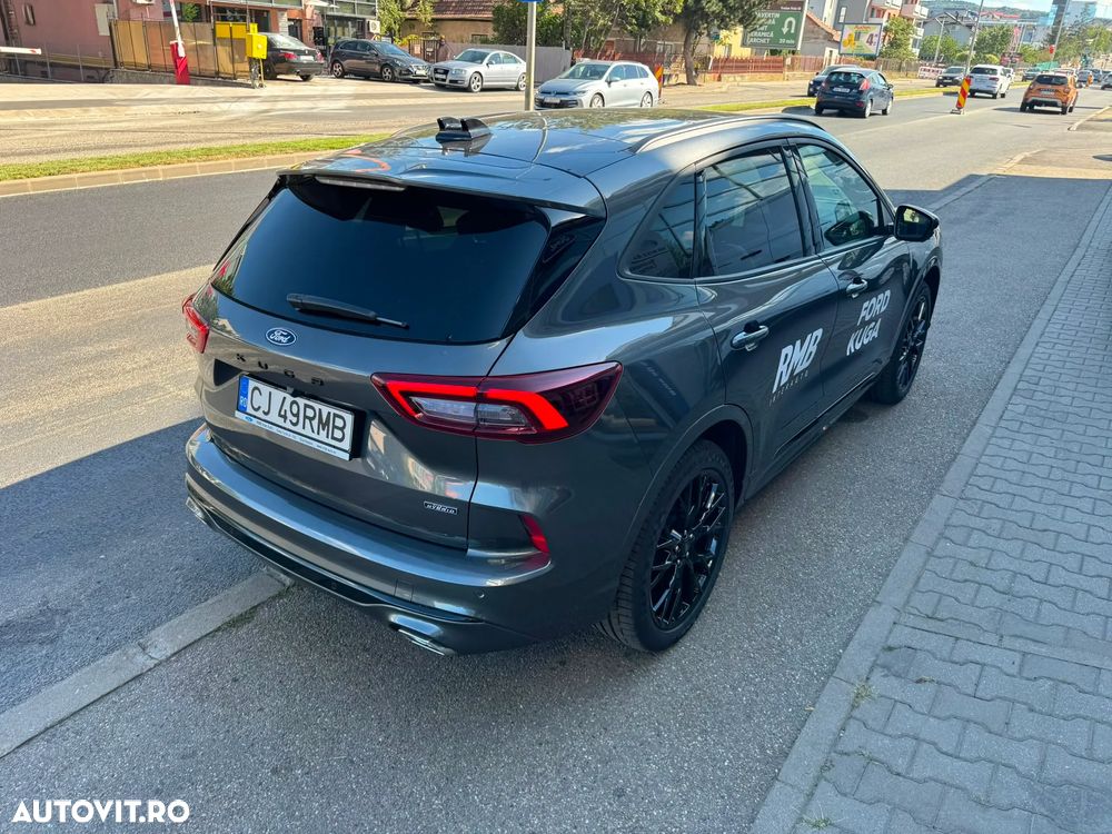Ford Kuga - 11