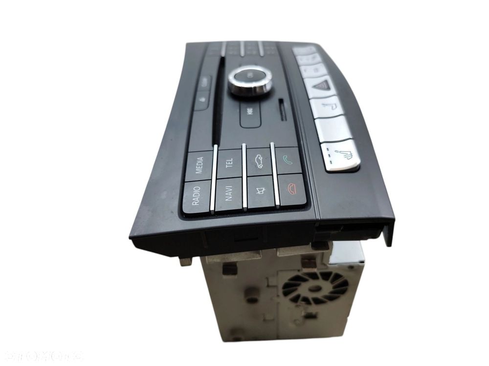 RADIO MERCEDES E W212 LIFT (2012-2016) 2.2 BlueTEC 170KM A2189003607 - 5