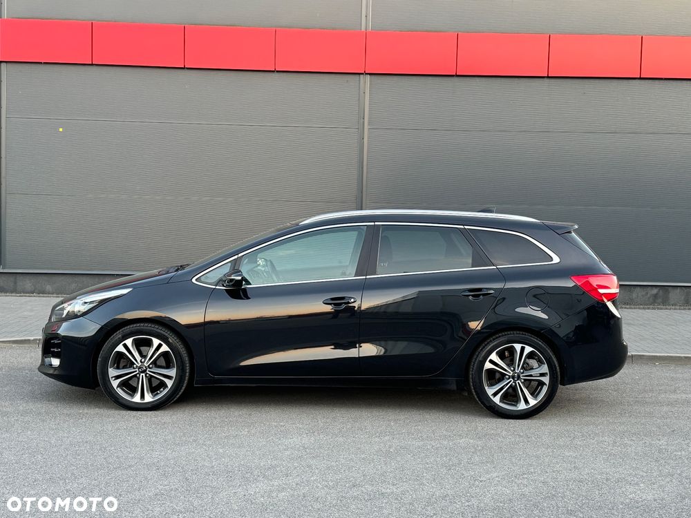 Kia Ceed 1.6 CRDi GT Line DCT - 13