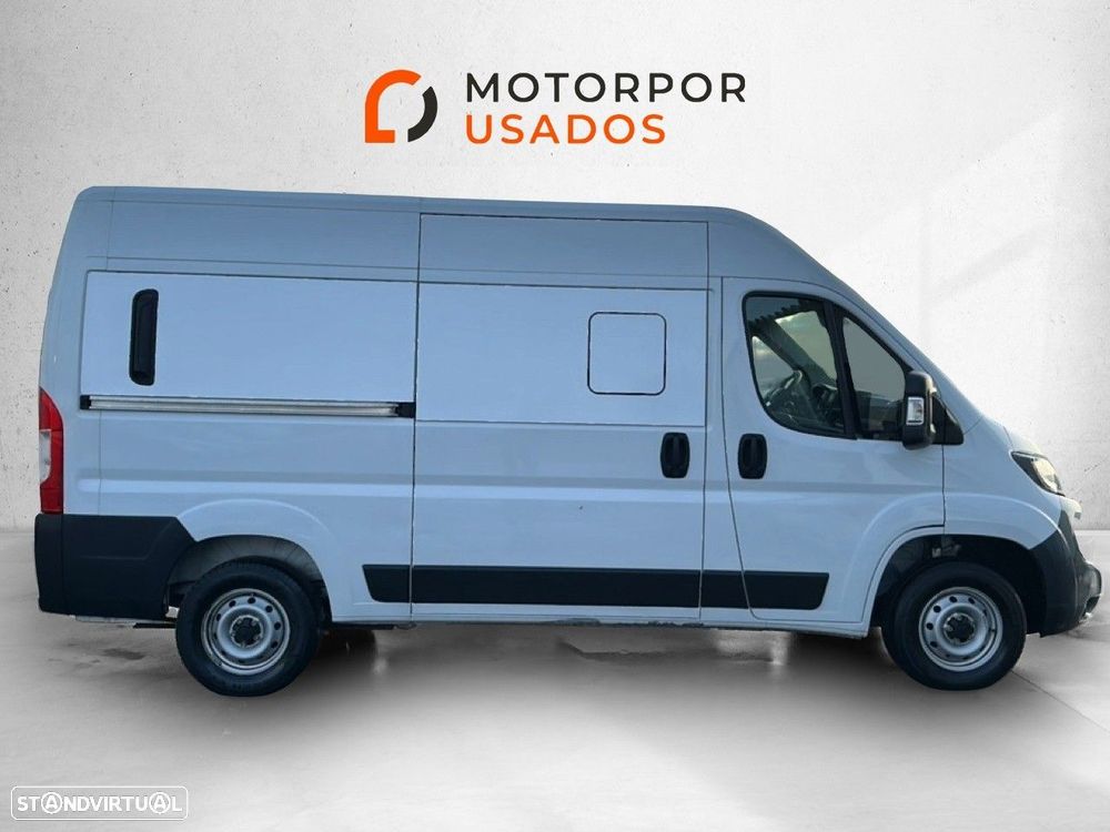Fiat Ducato 35 2.2 M-Jet MH2 Crew Van - 5