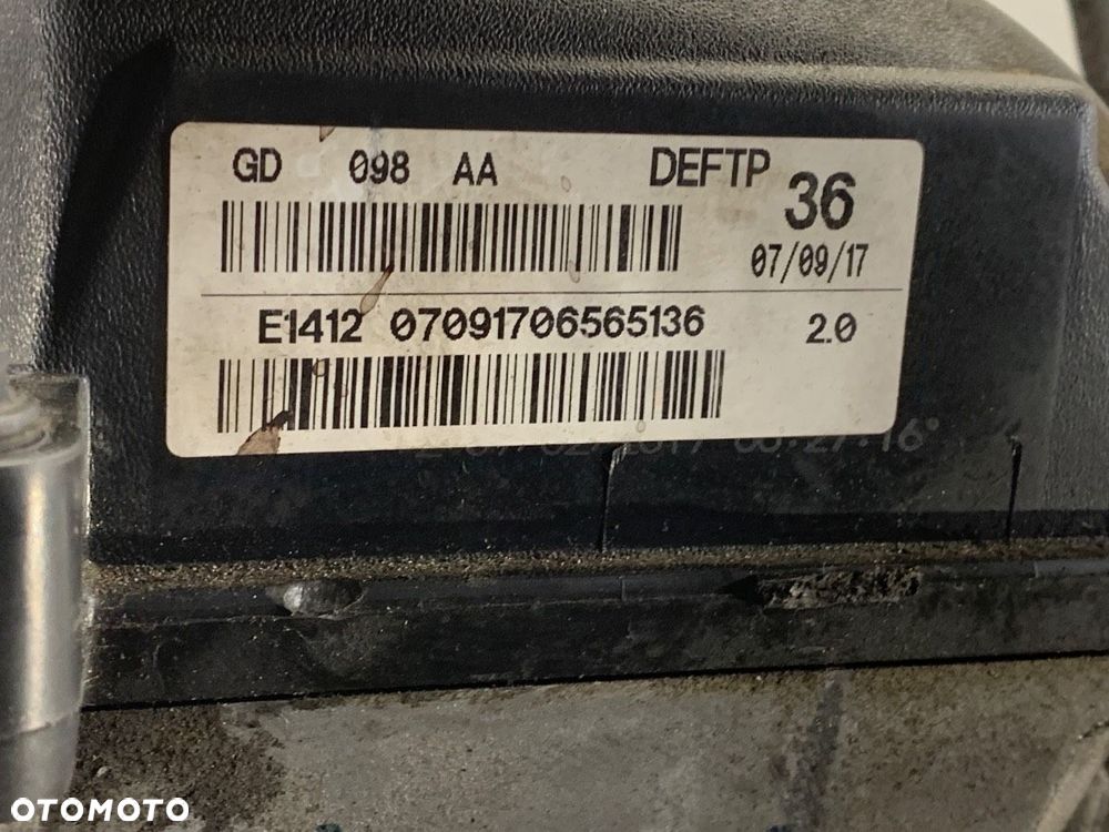 SILNIK FORD ECOSPORT 2011 - 2022 2.0 Ti-VCT 122 kW [166 KM] benzyna 2018 - 2022 DEFTP - 9