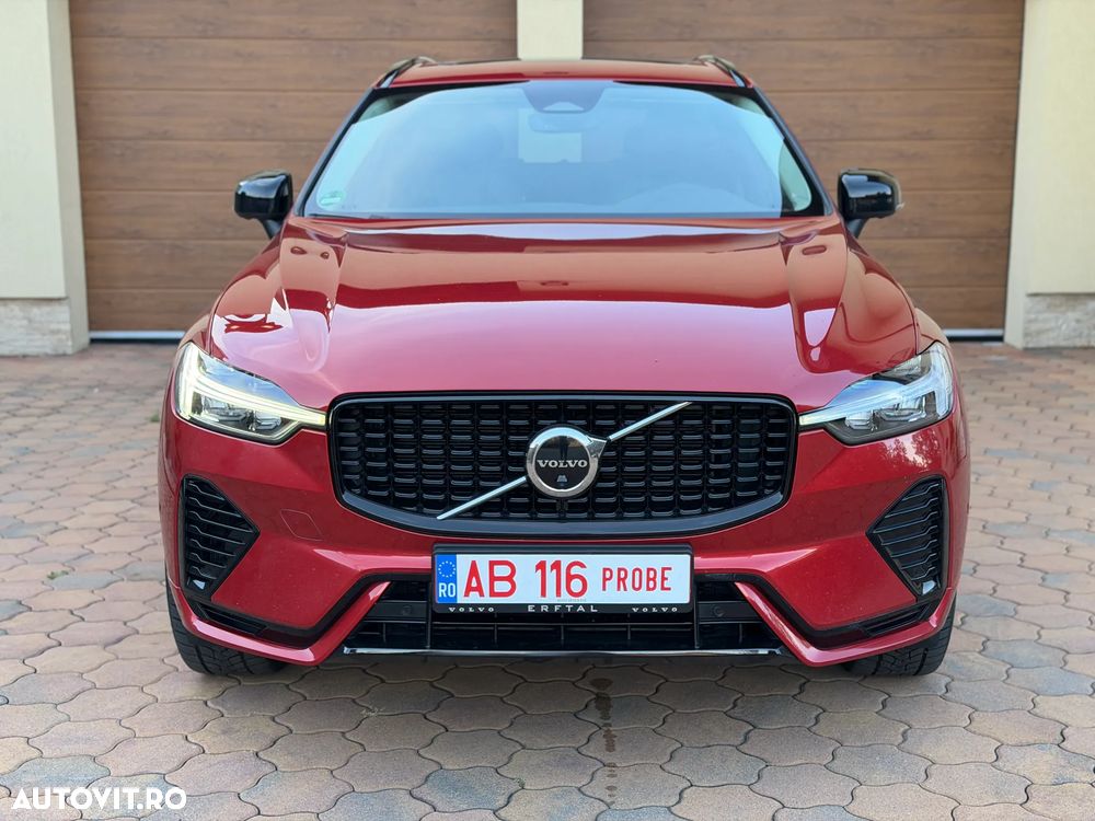 Volvo XC 60 T6 AWD Recharge Plus Dark - 2