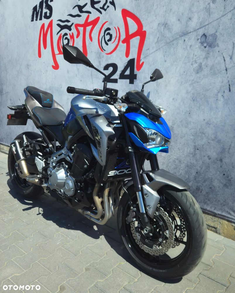 Kawasaki Z 900 - 4