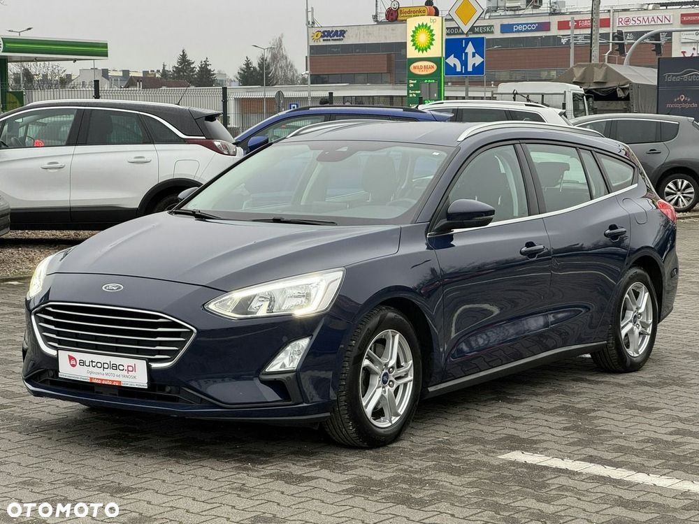 Ford Focus 2019 photo 3