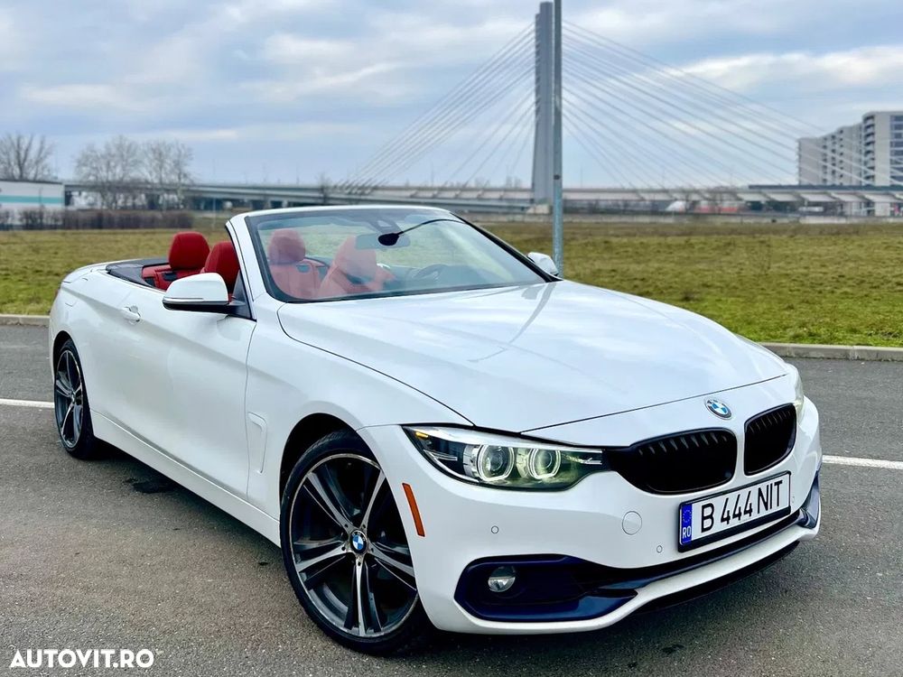 BMW Seria 4 430i Sport-Aut. Sport Line - 1