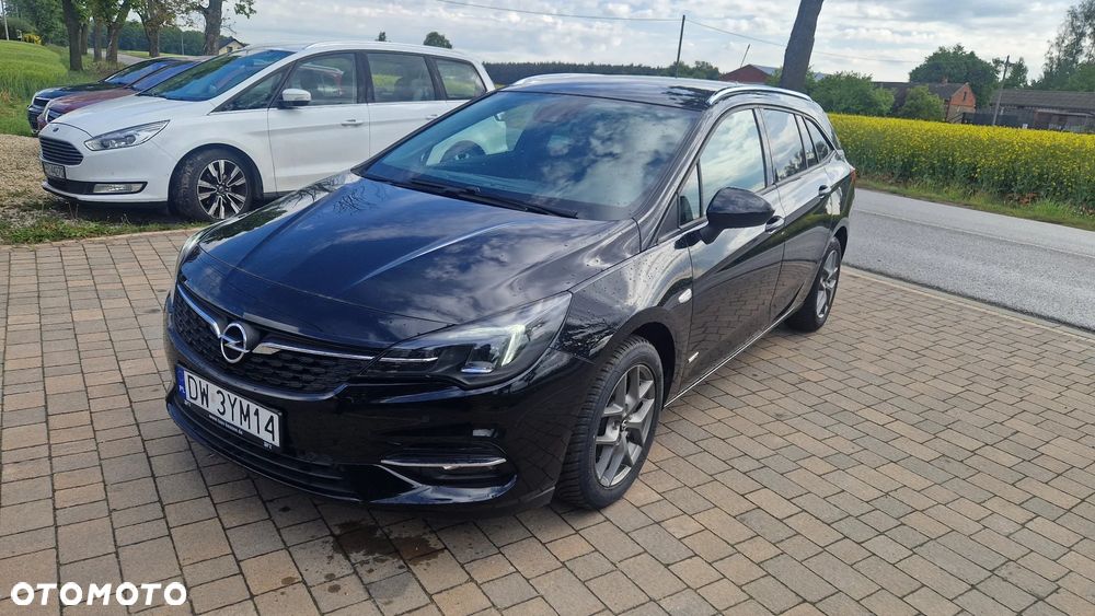 Opel Astra VI 1.2 T Business Edition S&S - 1