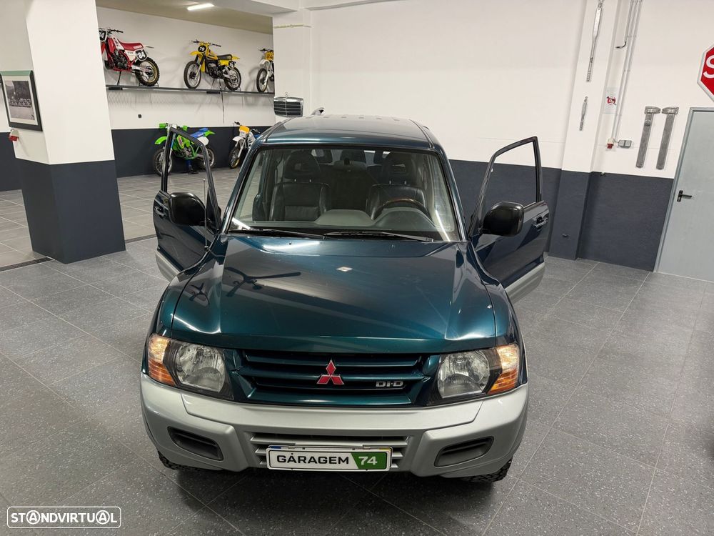 Mitsubishi Pajero 3.2 DI-D GLS ABS+CA - 7