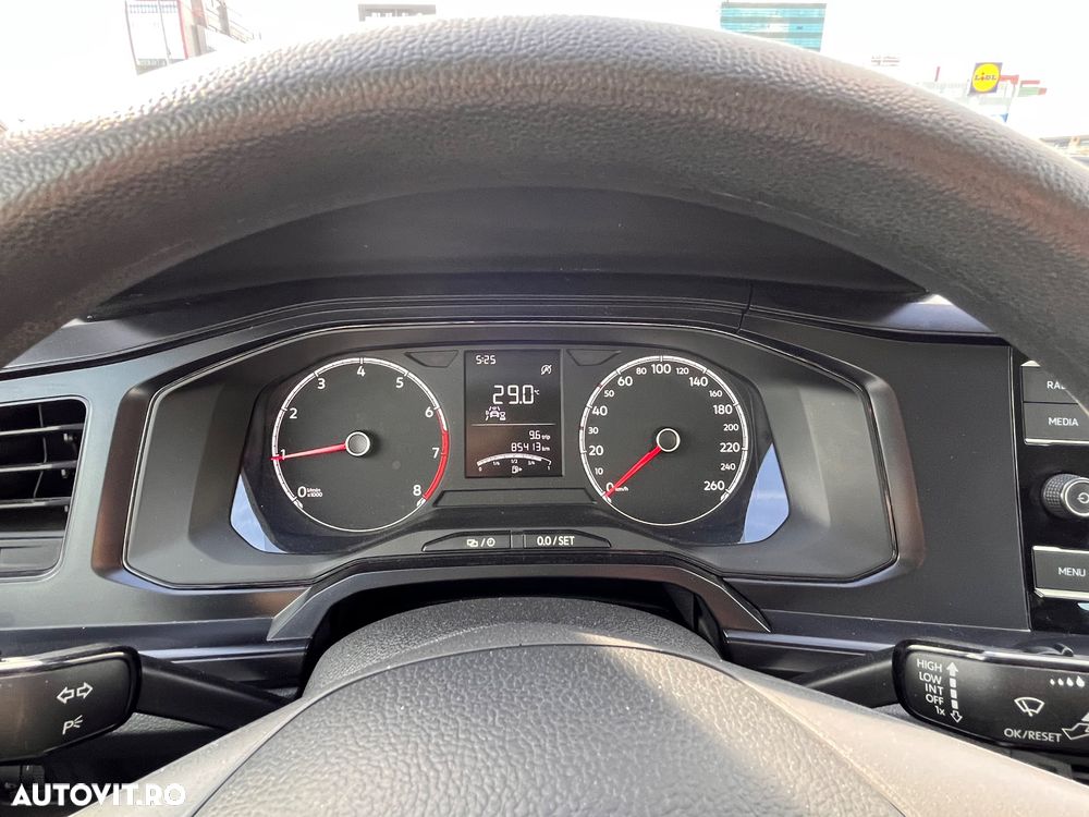 Volkswagen Polo 1.0 Trend - 7