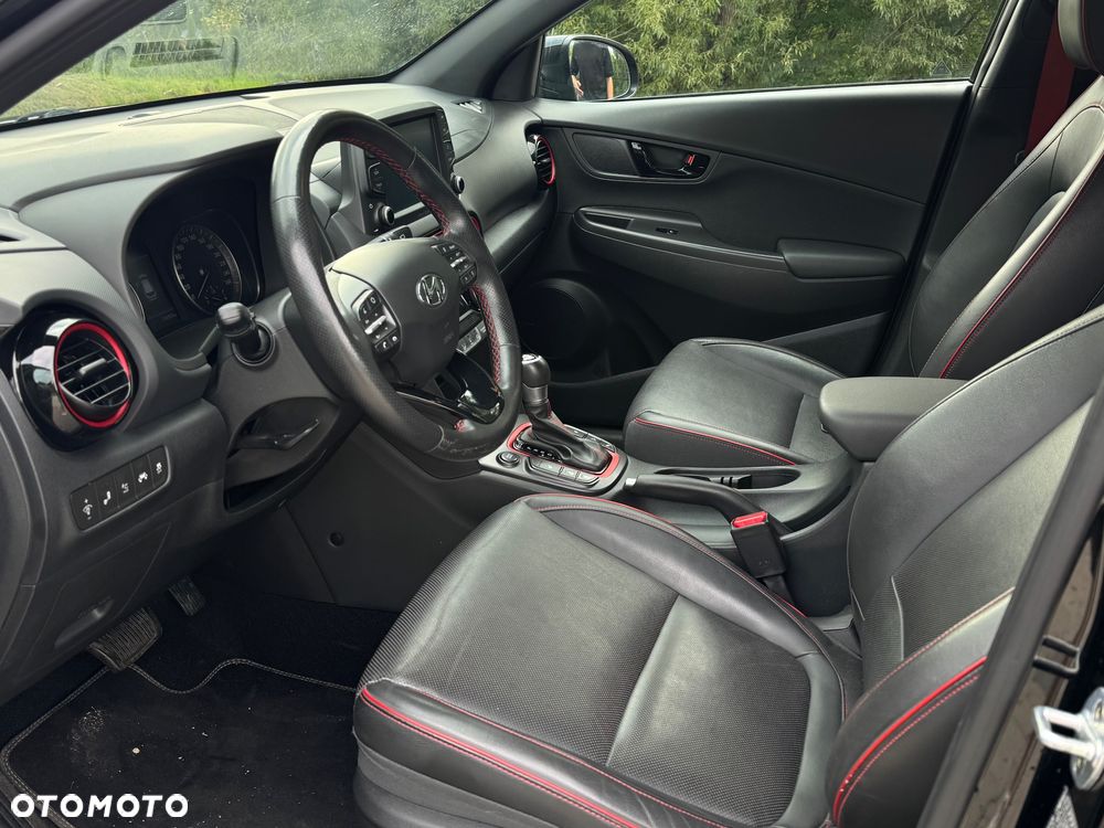 Hyundai Kona 1.6 T-GDI DCT 4WD Premium - 5