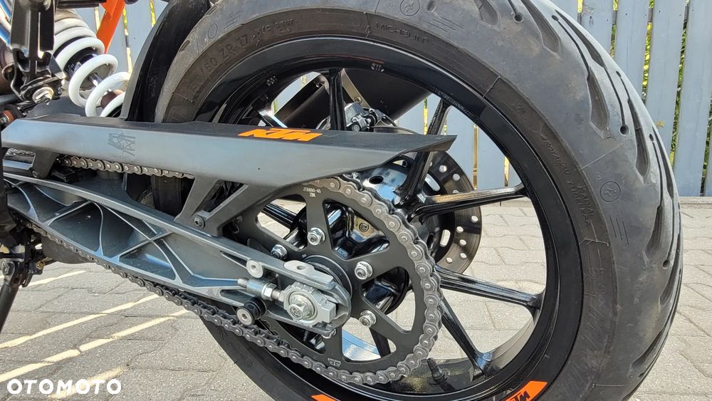 KTM Duke 125 - 3