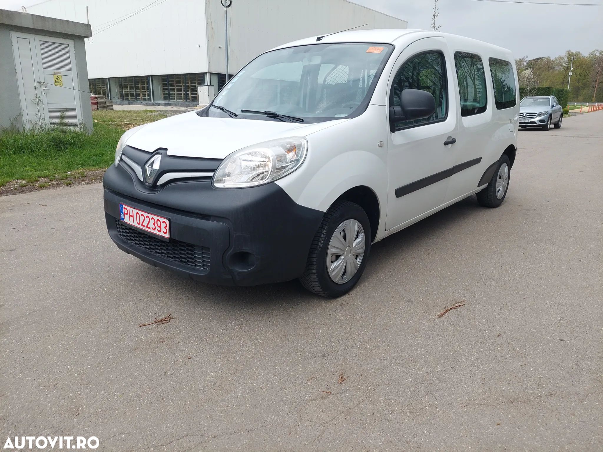 Renault Kangoo ENERGY dCi 90 FAP Start & Stop Expression - 1