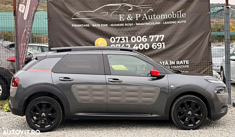 Citroën C4 Cactus 1.6 BlueHDi S&S BVM Shine - 10