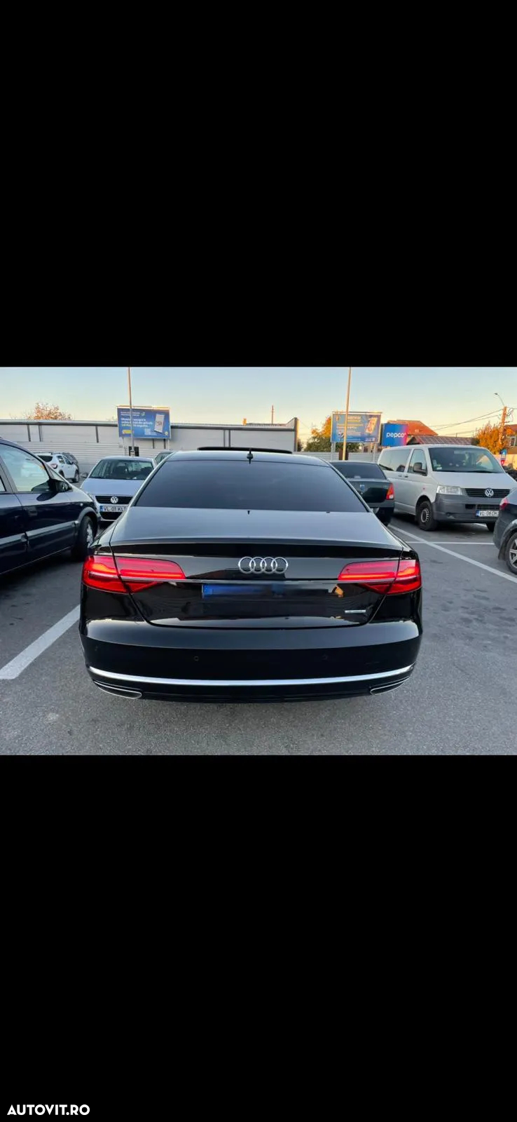 Audi A8 L 3.0 TDI Quattro Tiptronic - 2