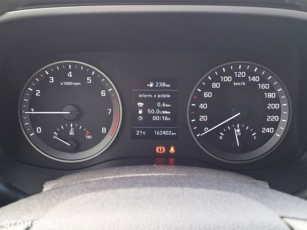 Hyundai Tucson 1.6 GDi Comfort 2WD - 12