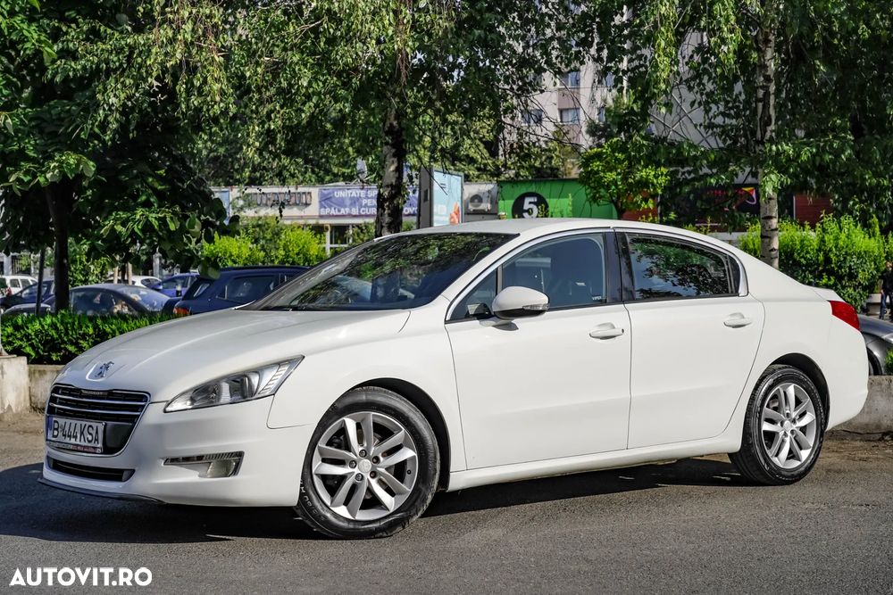 Peugeot 508 SW 2.0 HDI FAP BVA Allure - 11