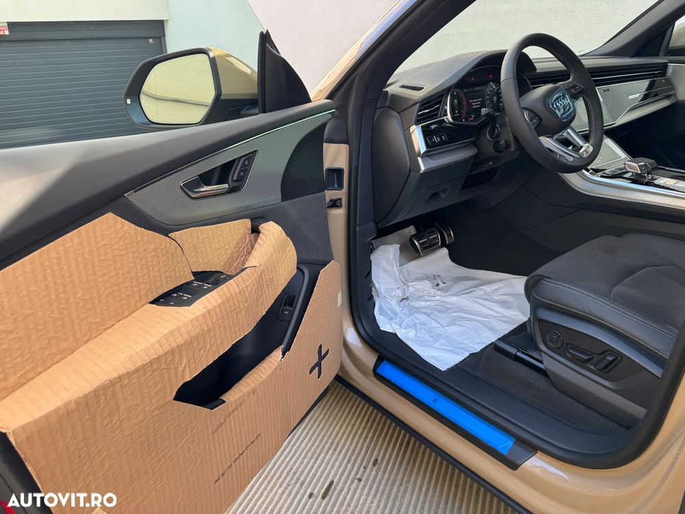 Audi Q8 50 TDI quattro Tiptronic MHEV - 18