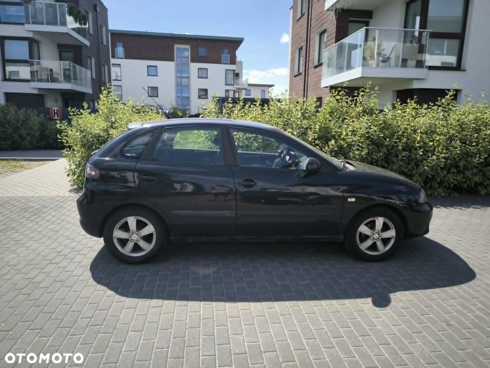Seat Ibiza 1.4 TDI Reference - 3