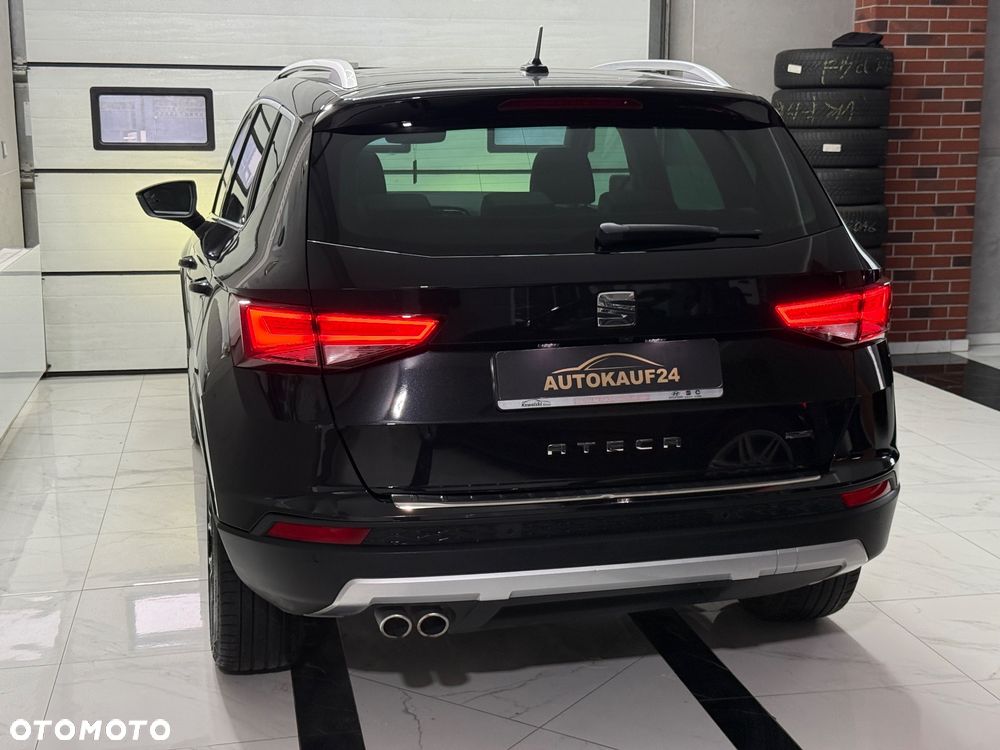 Seat Ateca 2.0 TDI 4Drive DSG XCELLENCE - 7